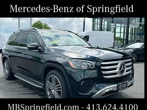 MERCEDES-BENZ GLS-CLASS 2025 4JGFF5KE3SB362664 image