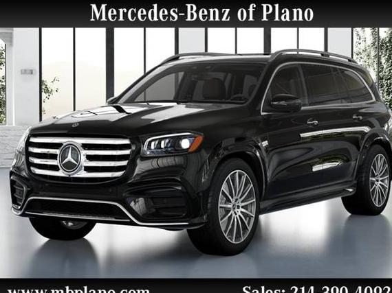 MERCEDES-BENZ GLS-CLASS 2025 4JGFF5KE2SB362199 image