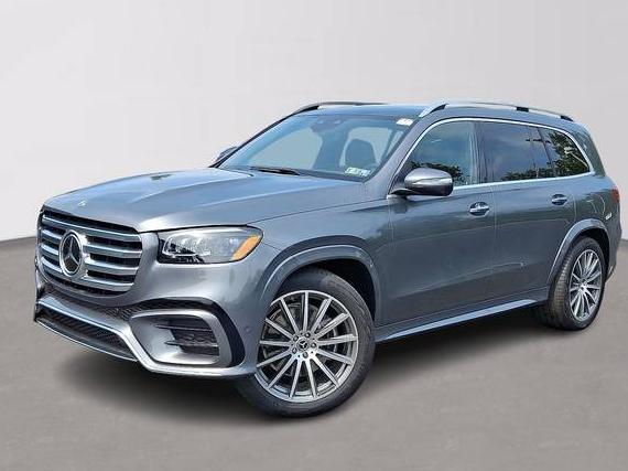 MERCEDES-BENZ GLS-CLASS 2025 4JGFF5KE5SB425103 image MERCEDES-BENZ GLS-CLASS 2025 4JGFF5KE5SB425103 image