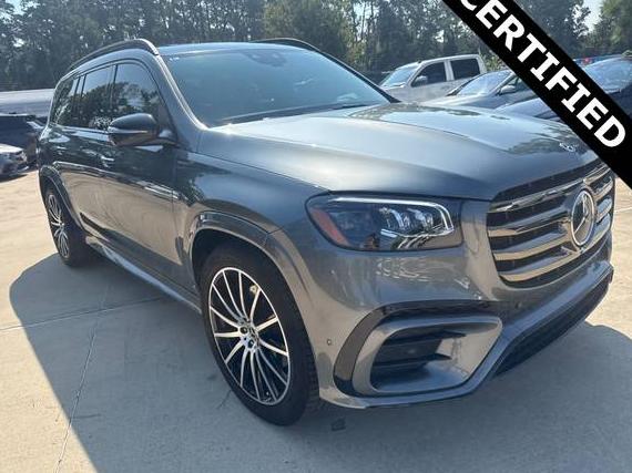 MERCEDES-BENZ GLS-CLASS 2025 4JGFF5KE4SB313201 image