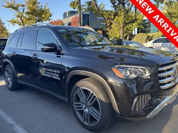 MERCEDES-BENZ GLS-CLASS 2025 4JGFF5KE0SB329850 image MERCEDES-BENZ GLS-CLASS 2025 4JGFF5KE0SB329850 image