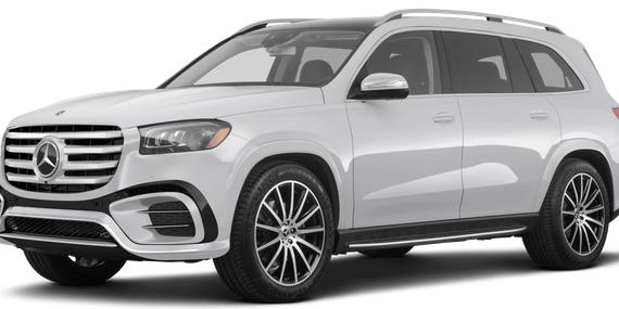 MERCEDES-BENZ GLS-CLASS 2025 4JGFF5KE1SB347127 image
