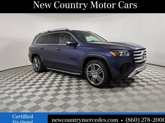 MERCEDES-BENZ GLS-CLASS 2025 4JGFF5KE9SB339096 image