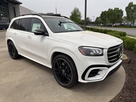 MERCEDES-BENZ GLS-CLASS 2025 4JGFF5KE1SB434879 image