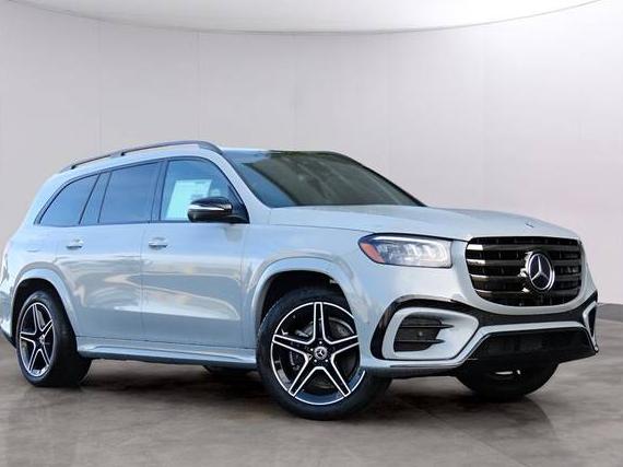 MERCEDES-BENZ GLS-CLASS 2025 4JGFF5KE3SB303811 image