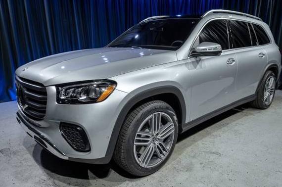 MERCEDES-BENZ GLS-CLASS 2025 4JGFF5KE6SB297244 image MERCEDES-BENZ GLS-CLASS 2025 4JGFF5KE6SB297244 image