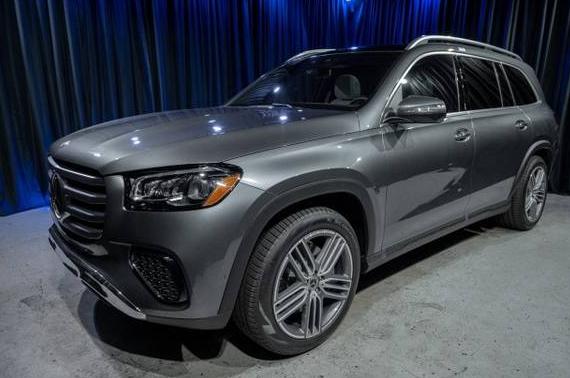 MERCEDES-BENZ GLS-CLASS 2025 4JGFF5KE9SB280440 image