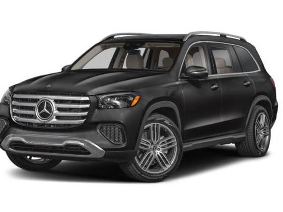 MERCEDES-BENZ GLS-CLASS 2025 4JGFF5KE9SB320614 image