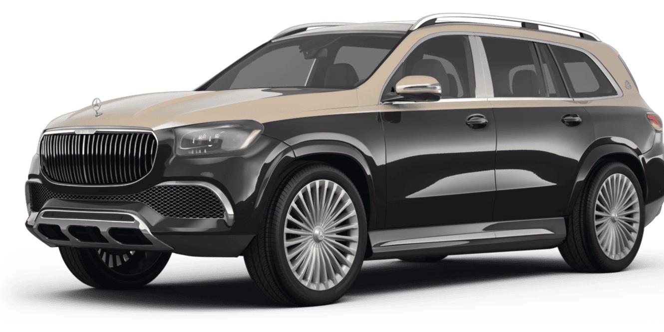 MERCEDES-BENZ GLS-CLASS 2025 4JGFF8HB2SB400772 image