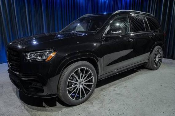 MERCEDES-BENZ GLS-CLASS 2025 4JGFF5KE0SB420911 image