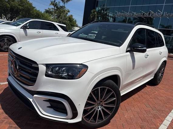 MERCEDES-BENZ GLS-CLASS 2025 4JGFF5KE7SB450830 image