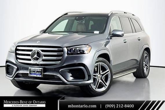 MERCEDES-BENZ GLS-CLASS 2025 4JGFF5KE1SB402031 image