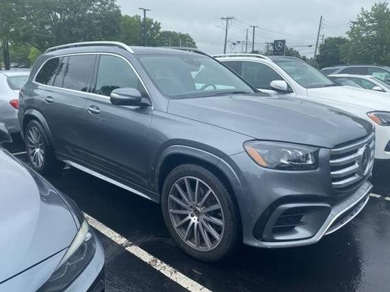 MERCEDES-BENZ GLS-CLASS 2025 4JGFF5KE5SB326801 image