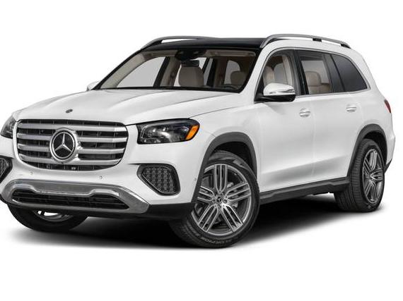 MERCEDES-BENZ GLS-CLASS 2025 4JGFF5KE1SB326441 image MERCEDES-BENZ GLS-CLASS 2025 4JGFF5KE1SB326441 image