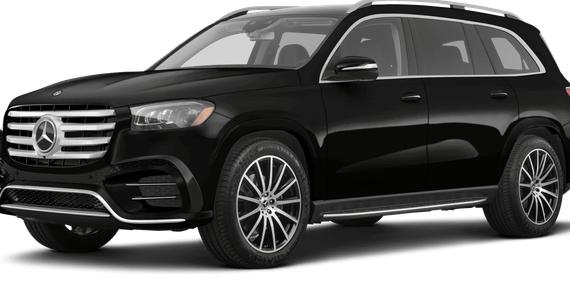 MERCEDES-BENZ GLS-CLASS 2025 4JGFF5KEXSB316250 image
