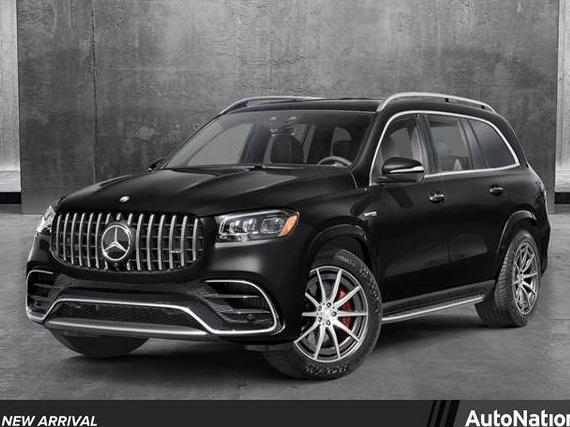 MERCEDES-BENZ GLS-CLASS 2025 4JGFF8KE7SB335520 image