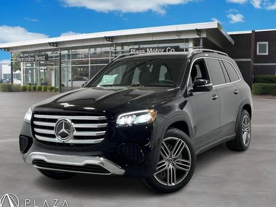 MERCEDES-BENZ GLS-CLASS 2025 4JGFF5KE7SB393853 image