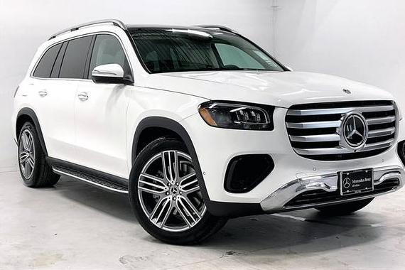 MERCEDES-BENZ GLS-CLASS 2025 4JGFF5KE8SB440081 image