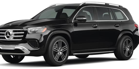 MERCEDES-BENZ GLS-CLASS 2025 4JGFF5KE3SB328420 image MERCEDES-BENZ GLS-CLASS 2025 4JGFF5KE3SB328420 image