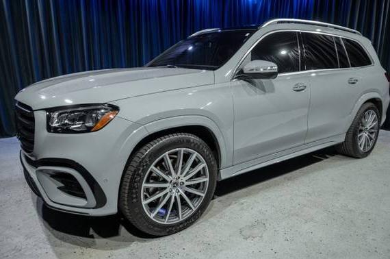 MERCEDES-BENZ GLS-CLASS 2025 4JGFF5KEXSB325420 image MERCEDES-BENZ GLS-CLASS 2025 4JGFF5KEXSB325420 image