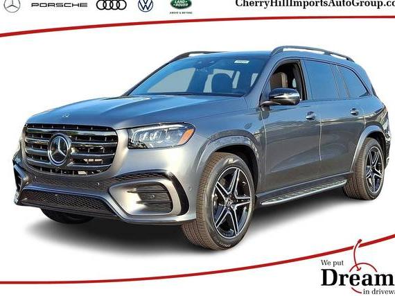 MERCEDES-BENZ GLS-CLASS 2025 4JGFF5KEXSB493963 image MERCEDES-BENZ GLS-CLASS 2025 4JGFF5KEXSB493963 image