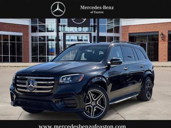 MERCEDES-BENZ GLS-CLASS 2025 4JGFF5KE3SB363118 image MERCEDES-BENZ GLS-CLASS 2025 4JGFF5KE3SB363118 image