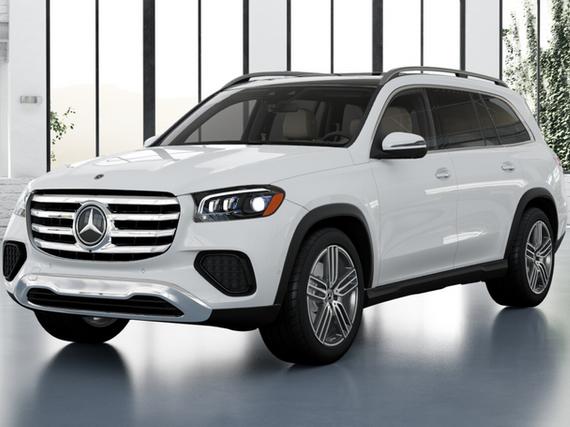 MERCEDES-BENZ GLS-CLASS 2025 4JGFF5KE9SB289011 image