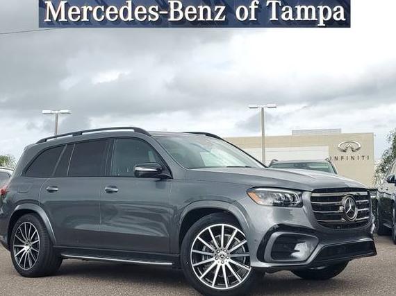 MERCEDES-BENZ GLS-CLASS 2025 4JGFF5KE3SB434964 image MERCEDES-BENZ GLS-CLASS 2025 4JGFF5KE3SB434964 image