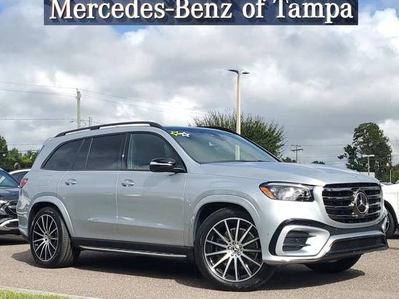 MERCEDES-BENZ GLS-CLASS 2025 4JGFF5KE3SB406999 image MERCEDES-BENZ GLS-CLASS 2025 4JGFF5KE3SB406999 image