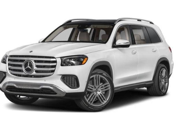 MERCEDES-BENZ GLS-CLASS 2025 4JGFF5KE4SB305342 image
