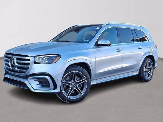 MERCEDES-BENZ GLS-CLASS 2025 4JGFF5KEXSB324655 image
