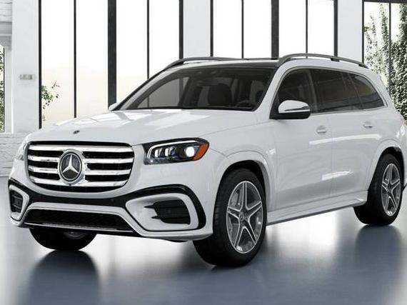 MERCEDES-BENZ GLS-CLASS 2025 4JGFF5KE4SB306295 image