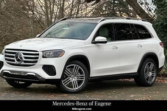 MERCEDES-BENZ GLS-CLASS 2025 4JGFF5KE5SB335613 image