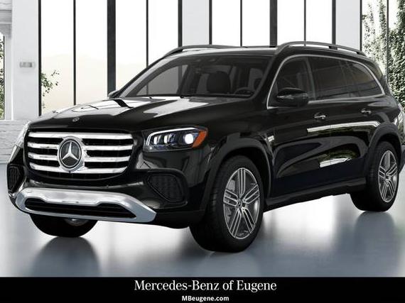 MERCEDES-BENZ GLS-CLASS 2025 4JGFF5KE7SB329134 image