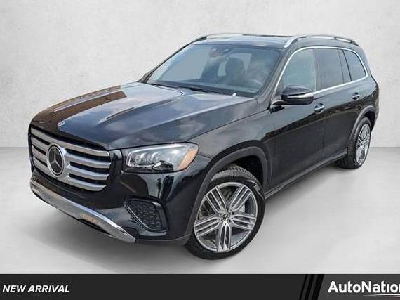 MERCEDES-BENZ GLS-CLASS 2025 4JGFF5KE9SB429896 image MERCEDES-BENZ GLS-CLASS 2025 4JGFF5KE9SB429896 image