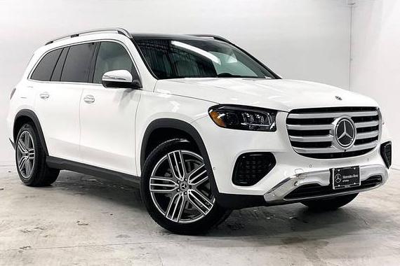 MERCEDES-BENZ GLS-CLASS 2025 4JGFF5KE3SB392635 image