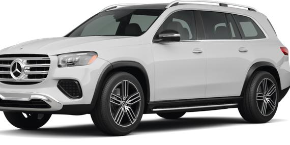 MERCEDES-BENZ GLS-CLASS 2025 4JGFF5KE2SB315786 image
