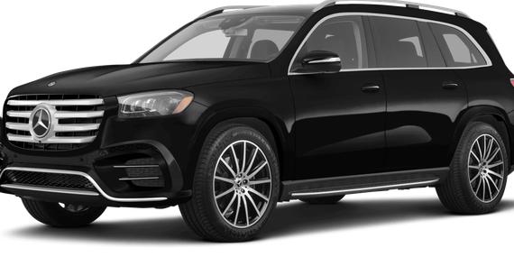 MERCEDES-BENZ GLS-CLASS 2025 4JGFF5KE2SB397390 image