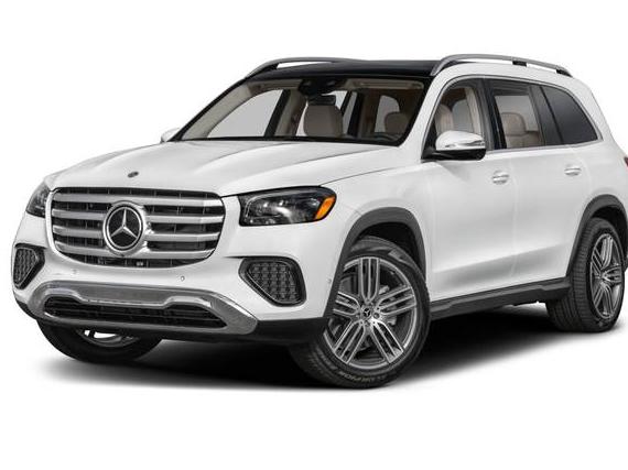 MERCEDES-BENZ GLS-CLASS 2025 4JGFF5KE2SB339201 image
