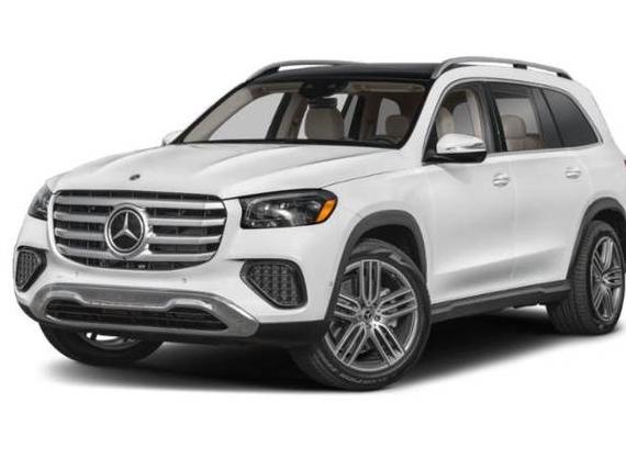 MERCEDES-BENZ GLS-CLASS 2025 4JGFF5KE6SB321784 image MERCEDES-BENZ GLS-CLASS 2025 4JGFF5KE6SB321784 image