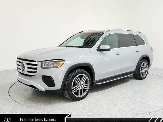 MERCEDES-BENZ GLS-CLASS 2025 4JGFF5KE2SB280456 image