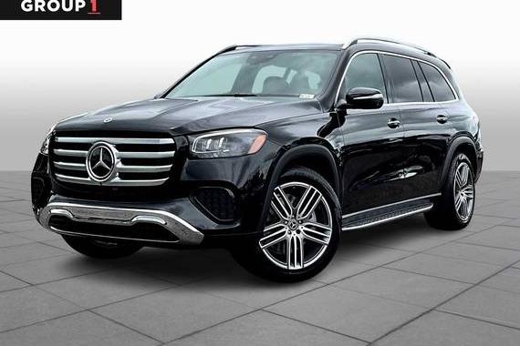 MERCEDES-BENZ GLS-CLASS 2025 4JGFF5KE6SB277138 image