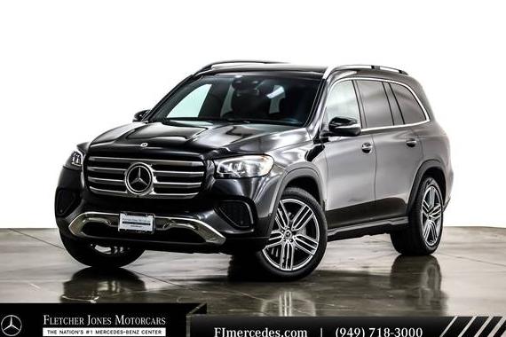 MERCEDES-BENZ GLS-CLASS 2025 4JGFF5KE5SB324613 image