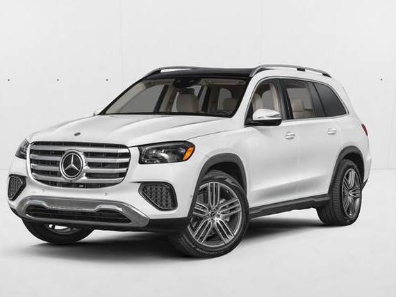 MERCEDES-BENZ GLS-CLASS 2025 4JGFF5KE2SB288931 image MERCEDES-BENZ GLS-CLASS 2025 4JGFF5KE2SB288931 image