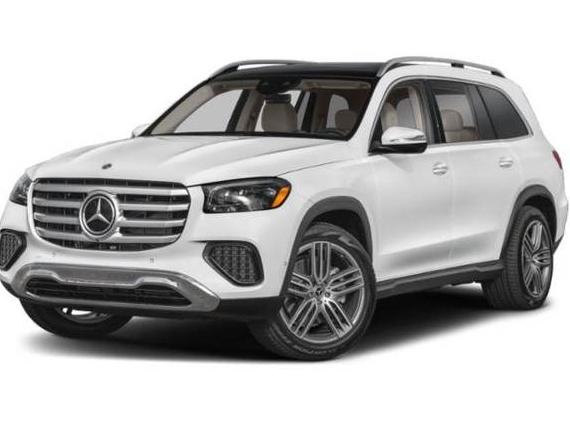 MERCEDES-BENZ GLS-CLASS 2025 4JGFF5KE7SB399460 image MERCEDES-BENZ GLS-CLASS 2025 4JGFF5KE7SB399460 image
