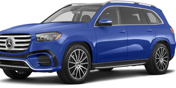 MERCEDES-BENZ GLS-CLASS 2025 4JGFF5KE8SB317039 image