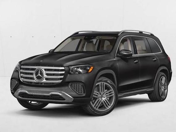 MERCEDES-BENZ GLS-CLASS 2025 4JGFF5KE2SB346021 image MERCEDES-BENZ GLS-CLASS 2025 4JGFF5KE2SB346021 image