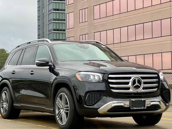 MERCEDES-BENZ GLS-CLASS 2025 4JGFF5KE8SB441165 image MERCEDES-BENZ GLS-CLASS 2025 4JGFF5KE8SB441165 image