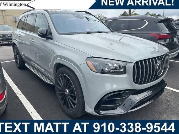 MERCEDES-BENZ GLS-CLASS 2025 4JGFF8KE8SB379722 image MERCEDES-BENZ GLS-CLASS 2025 4JGFF8KE8SB379722 image