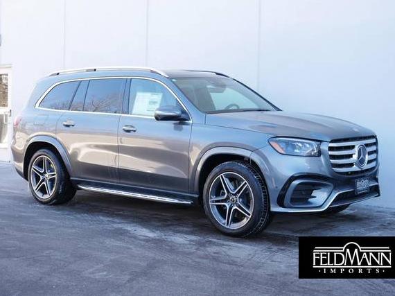 MERCEDES-BENZ GLS-CLASS 2025 4JGFF5KE8SB357203 image